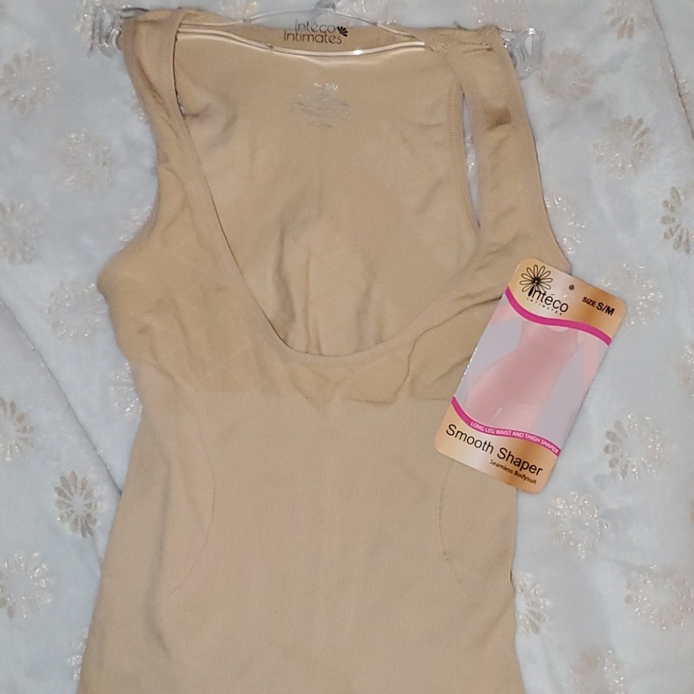 Waist and Thigh Shaper